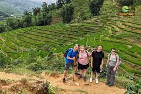 Sapa Bicycle Trip Su Pan, Ban Ho Village 1 Day